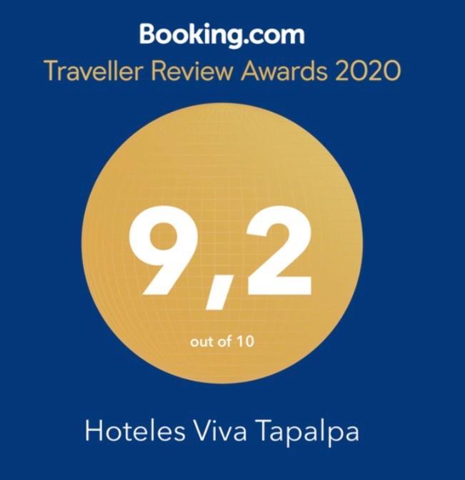 Hoteles Viva ทาปัลปา ภายนอก รูปภาพ